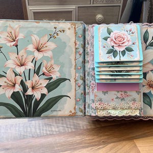 Natures Bloom Journal