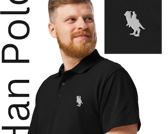 Starwars Tauntaun inspired polo