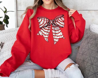 Coquette Christmas tree cakes, Christmas Cake Bow Comfort Shirt, Aesthetic Christmas Sweatshirt, Christmas Graphic, Coquette Christmas Tee