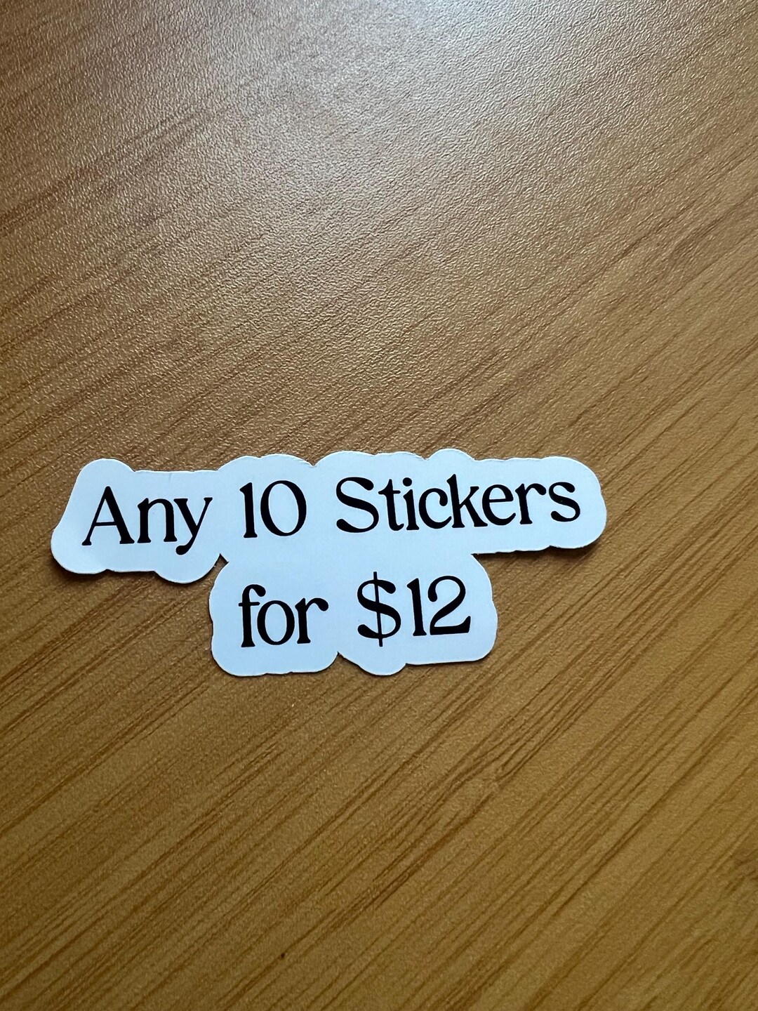 Ulr Sticker Sticker Bundle, Choose Your Own, Pick 10 or 20. Mix and Match - Etsy