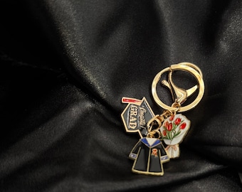 Graduation Keychain Gift 2026