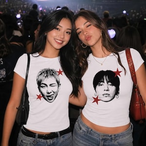 Baby Jungkook Tshirt - Etsy