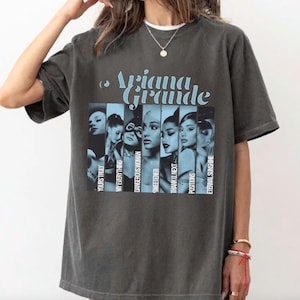 Ariana Grande Shirt Vintage - Etsy