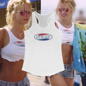 2000s Tank Tops - Etsy UK