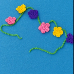 Mini Flower Garland