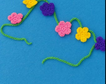 Mini Flower Garland