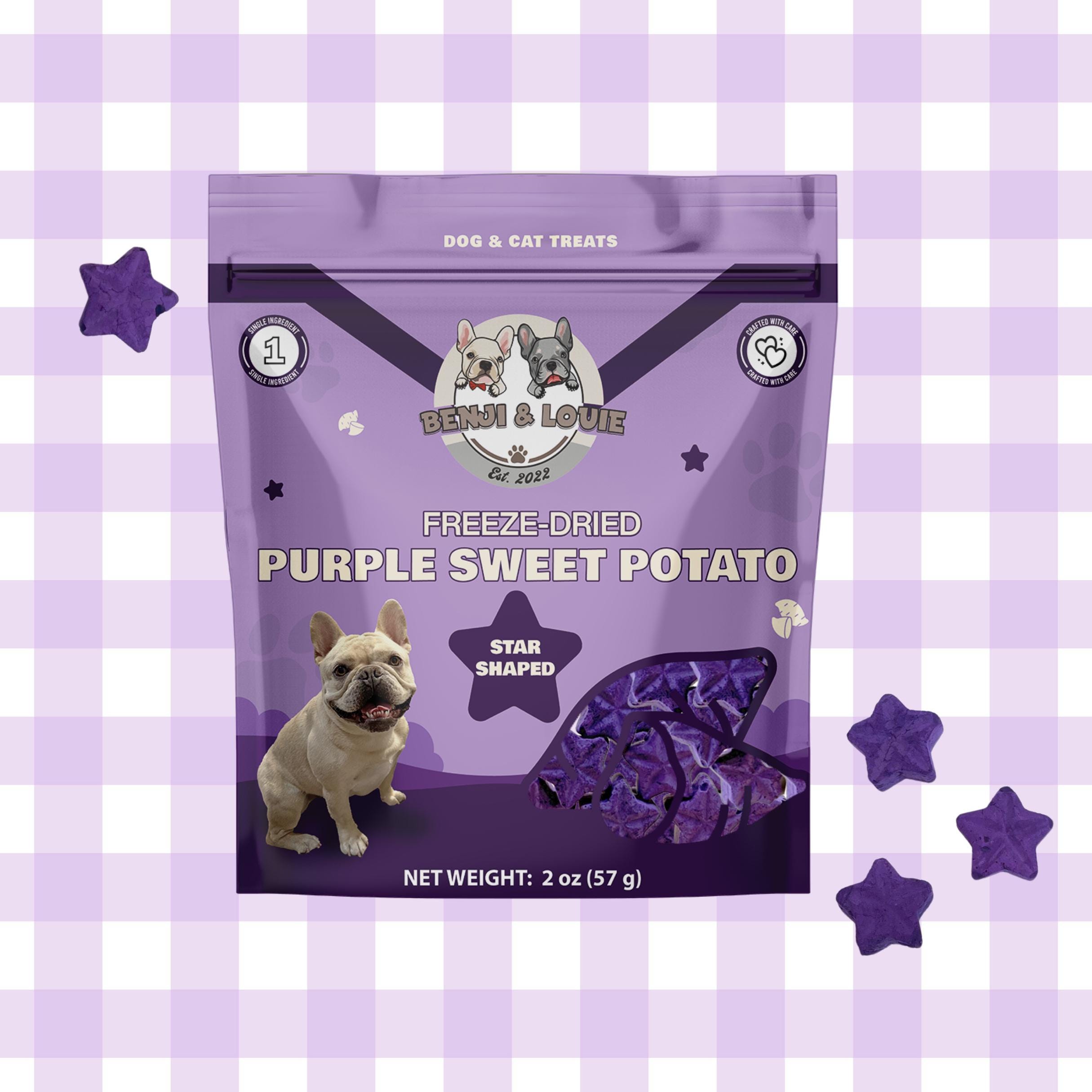 Sweet Potato Dog Cat