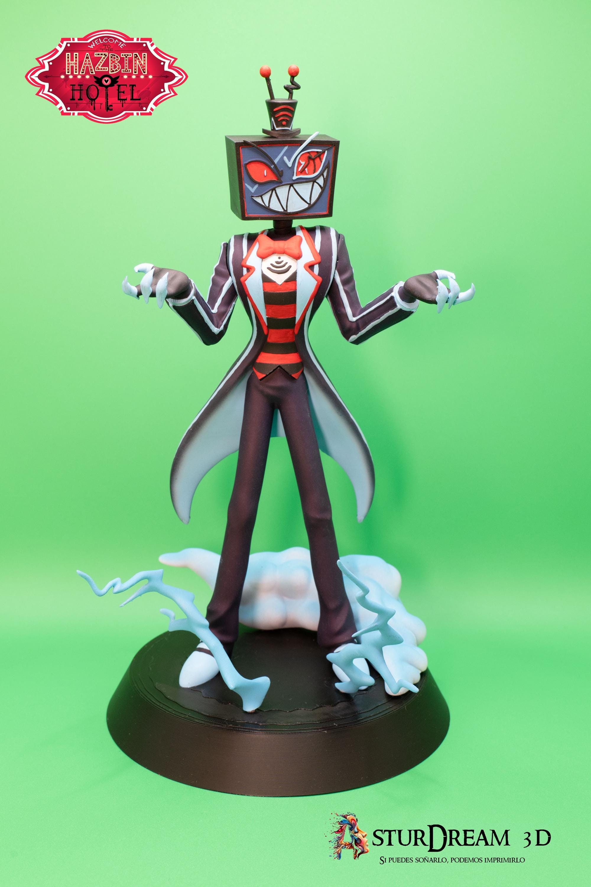 Vox hazbin - Etsy 日本