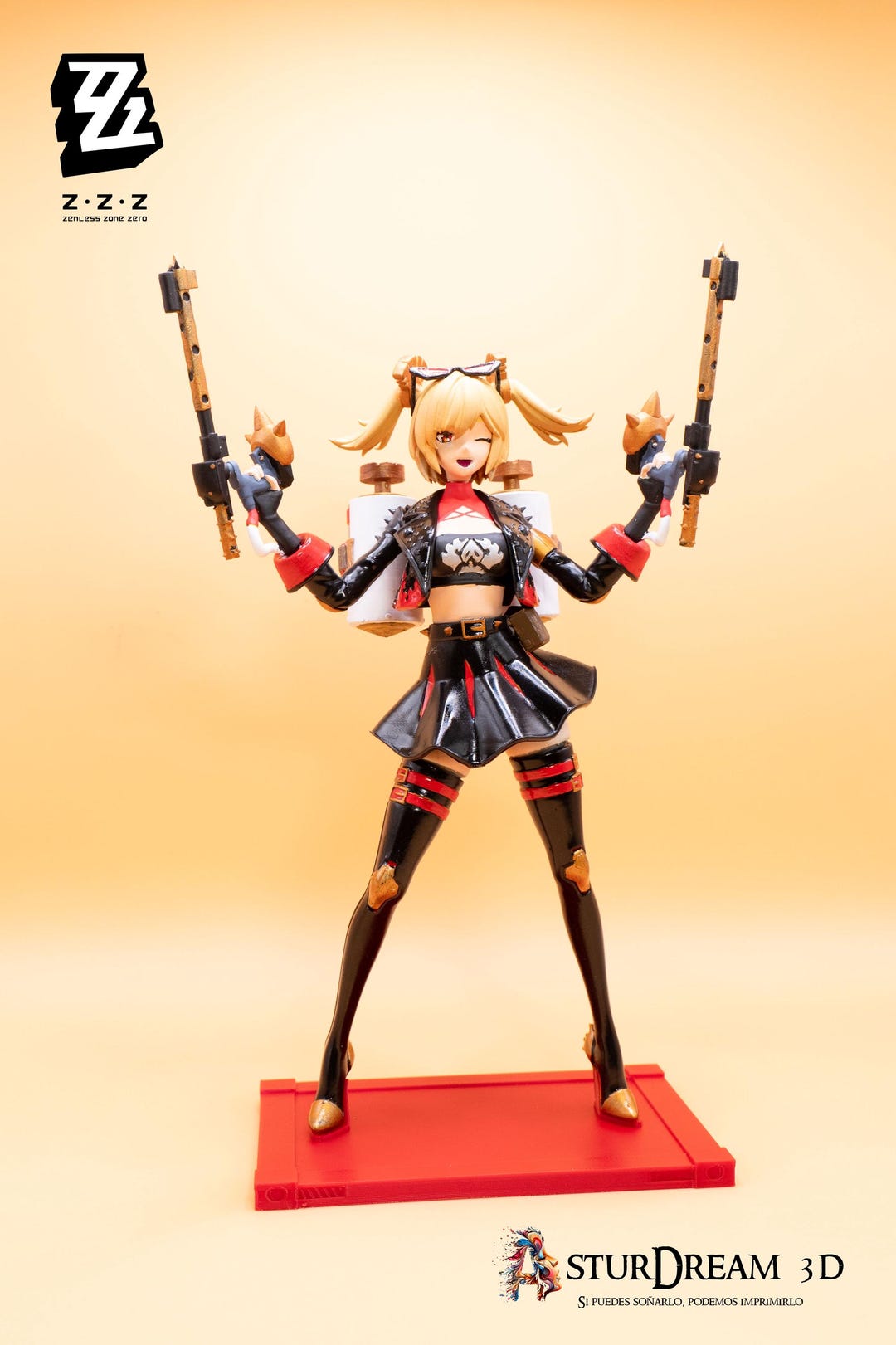 エレメントドール セントバレンタインデーマサカー ポニー フィギュア ○エレメントドール セントバレンタインデーマサカー ビリー