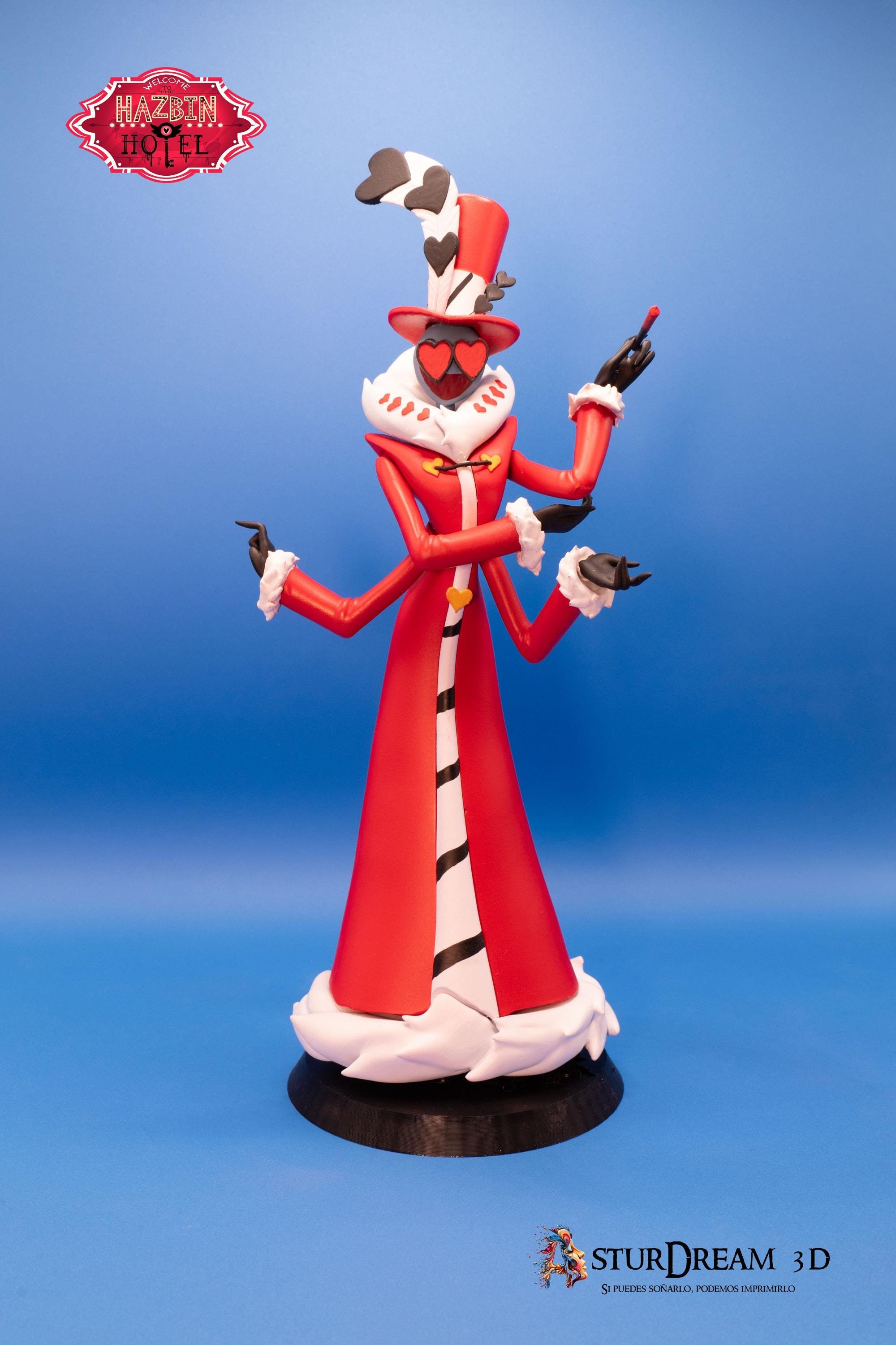 S*i様 ハズビンホテル foil ヴァレンティノ　セット Hazbin hotel valentino - Etsy 日本
