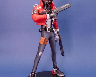 【希少】　1／6ビリーザキッドフィギュア Official Merchandise] Zenless Zone Zero Billy Kid Figure