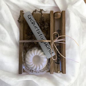 Birthday gift set