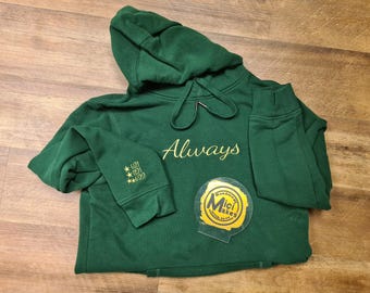Sudadera con capucha básica con memoria de Star Parents