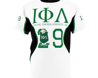 Iota Phi Lambda Sorority Tee – "29" Greek Apparel