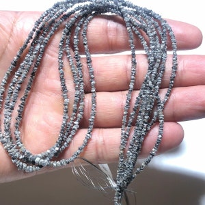 Diamond Gemstone Beads 2.5-3.5mm
