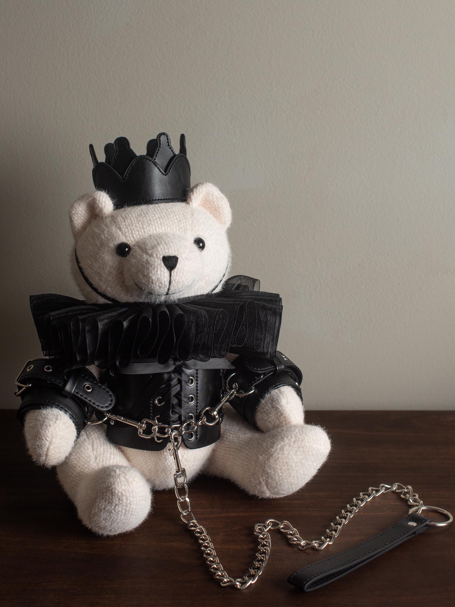 Teddy Bear Sex Toys