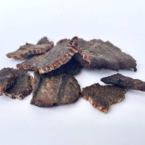 Smoked Nebraska Beef Jerky For Dogs