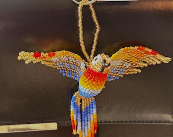 Hummingbird Charm/Keychain