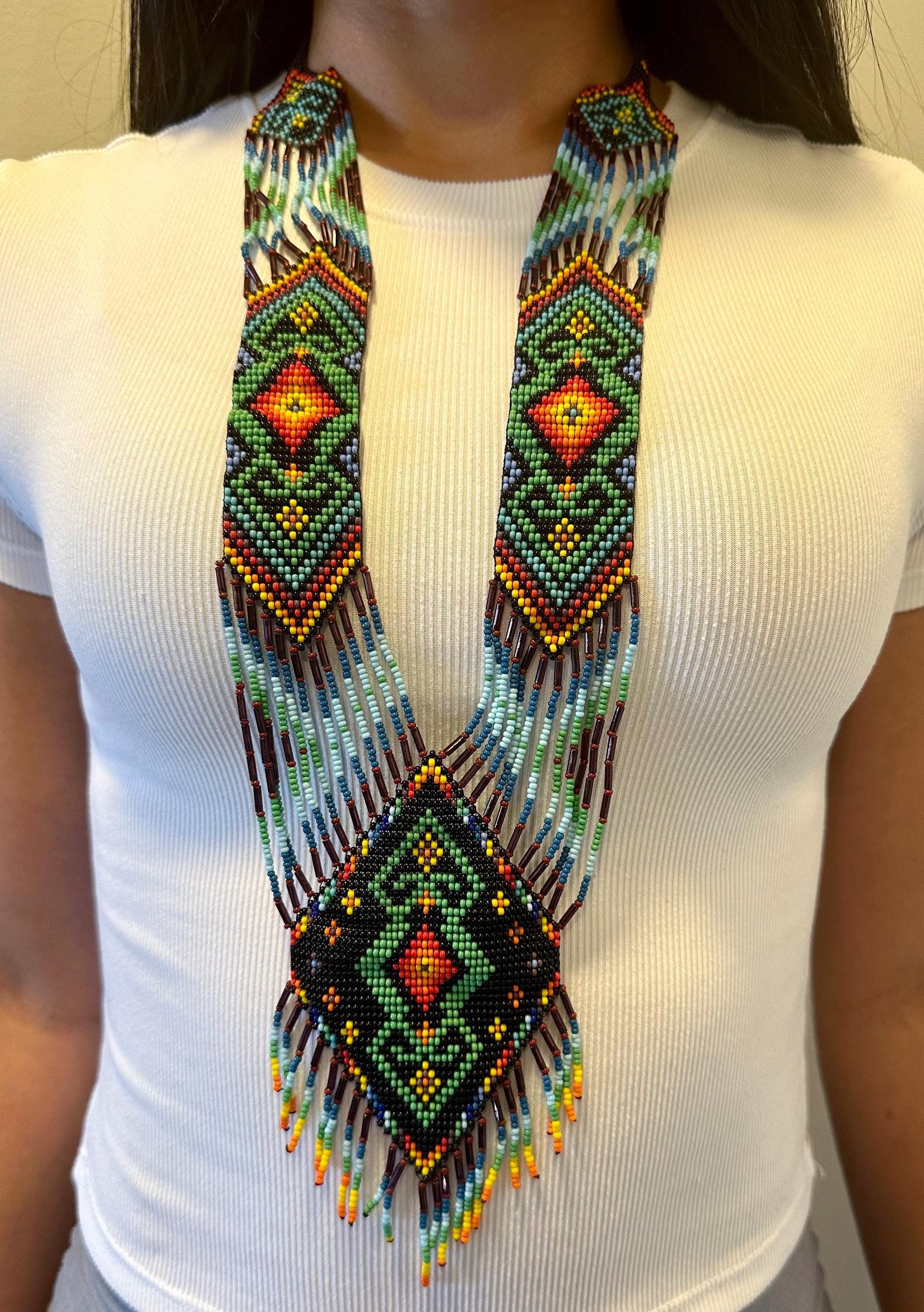 Sacred Bloom Necklace