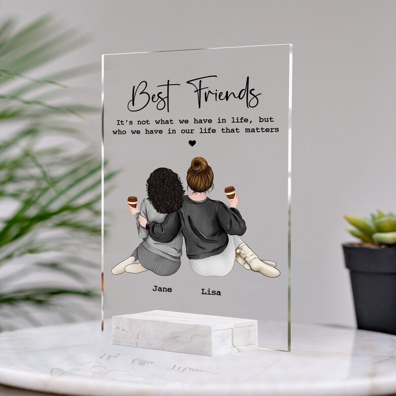 Best Friend Sign Etsy