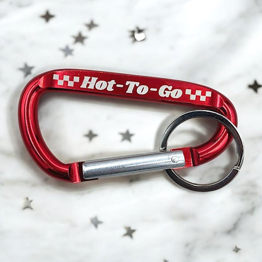 Queer carabiner - Etsy 日本