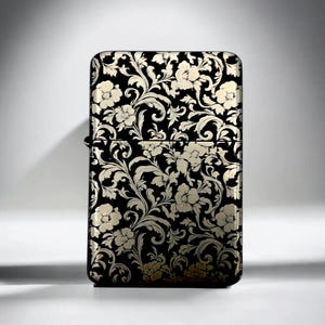 Zippo floral - Etsy 日本