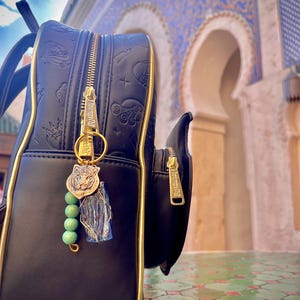 Disney’s Jasmine Inspired Keychains