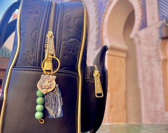 Disney’s Jasmine Inspired Keychains