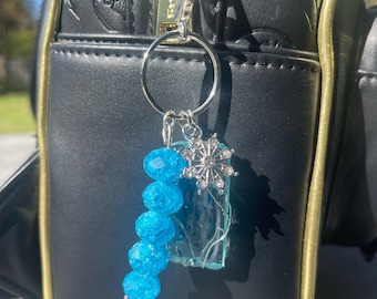 Disney’s Elsa Inspired Bag Charm