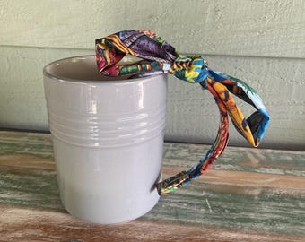 Jurassic Lucky Penny Bow Headband