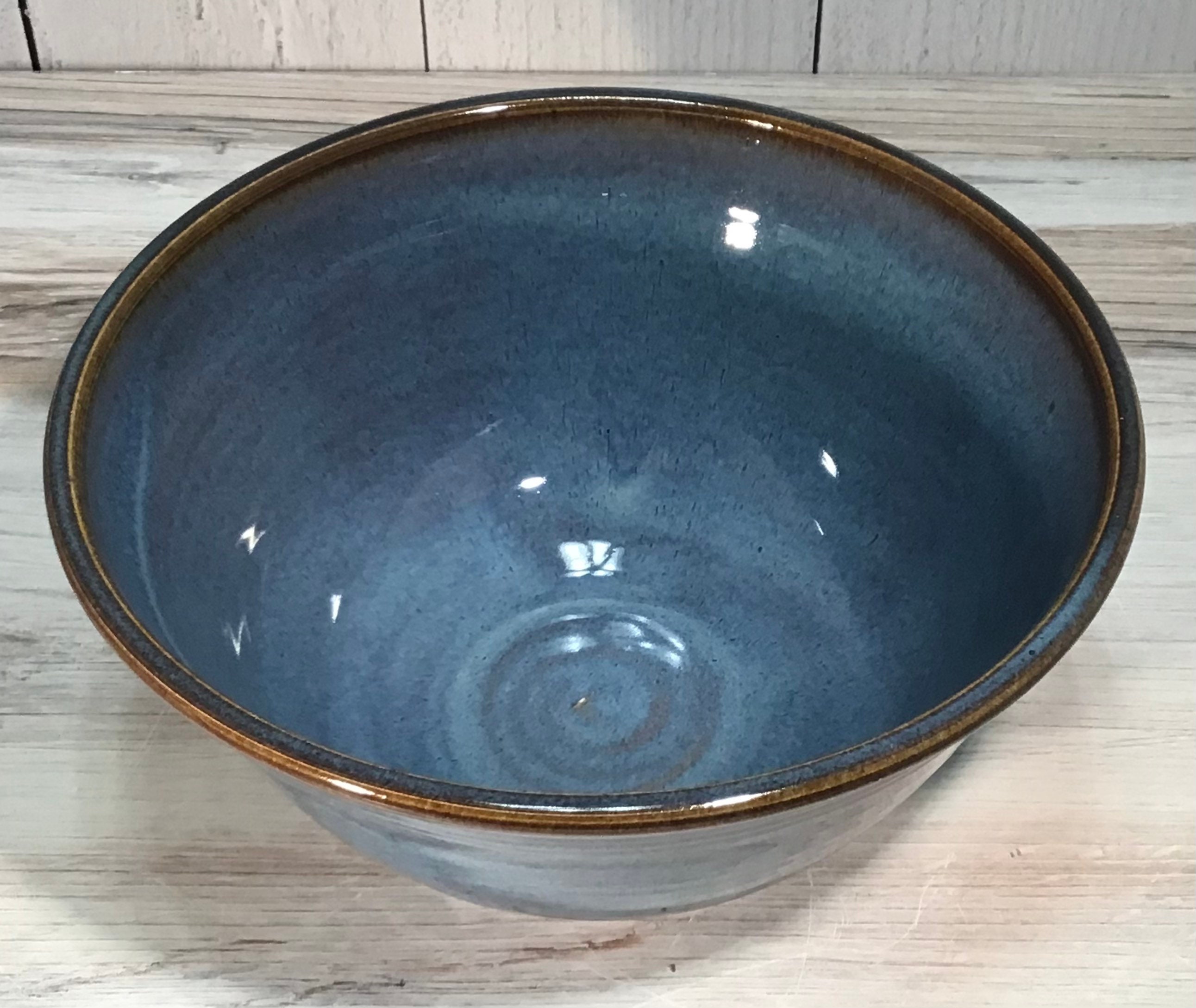 Quinn Handcrafted Stoneware Mixing Bowls - Set of 3