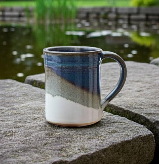 Pottery Coffee Mug 20 Oz - Etsy
