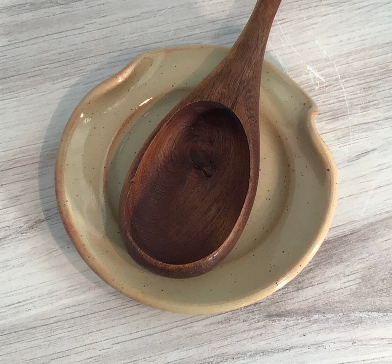 Large Handmade Ceramic Mug New Glaze Nutmegbrown Orange Etsy