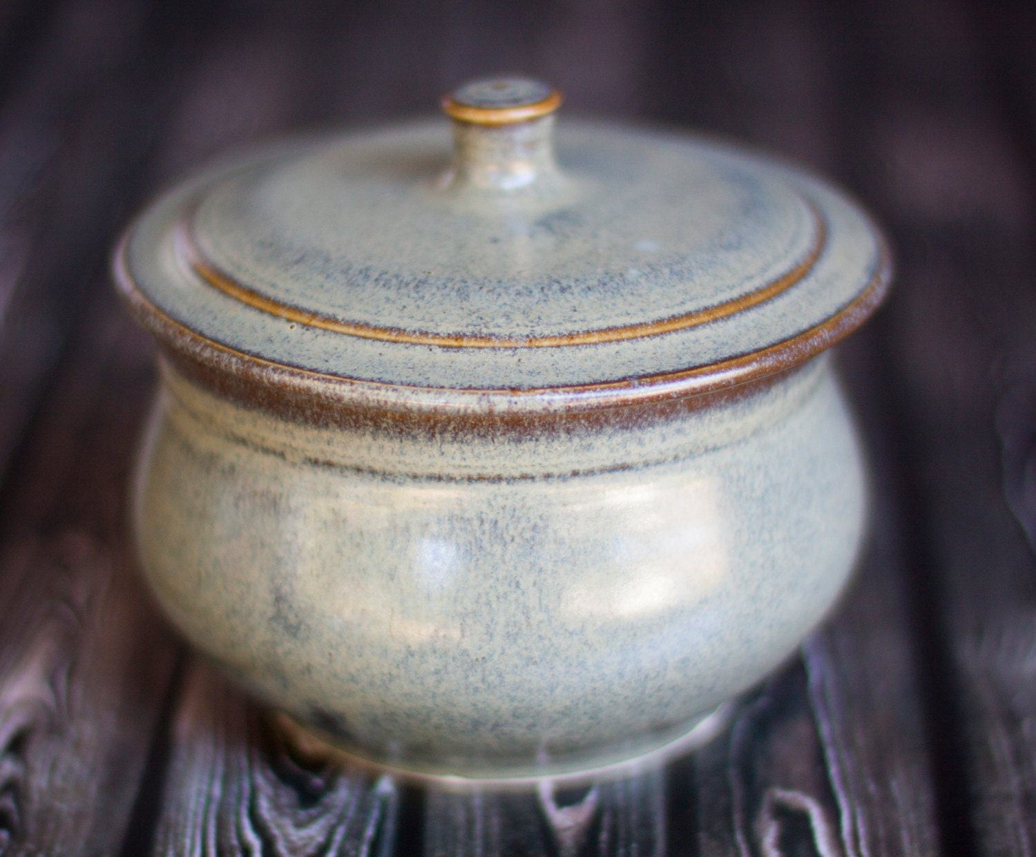 Creamer and Sugar Set Ceramic Pottery Cream and Sugar Set Etsy