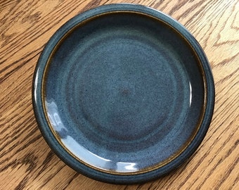 10 1/4" dinner plate-handmade pottery dinner plate--replacement dinner plate-single dinner plate-CHOOSE YOUR GLAZE-handmade ceramic dishware