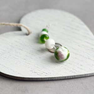 handmade artisan lampwork glass beads destash