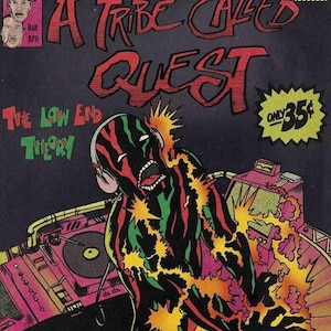 A Tribe Called Quest- DIGITAL