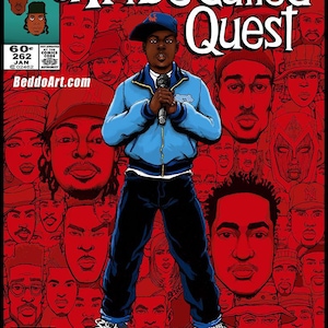 A Tribe Called Quest- DIGITAL