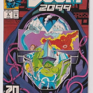 Dr. Doom 2099 - DIGITALER DOWNLOAD