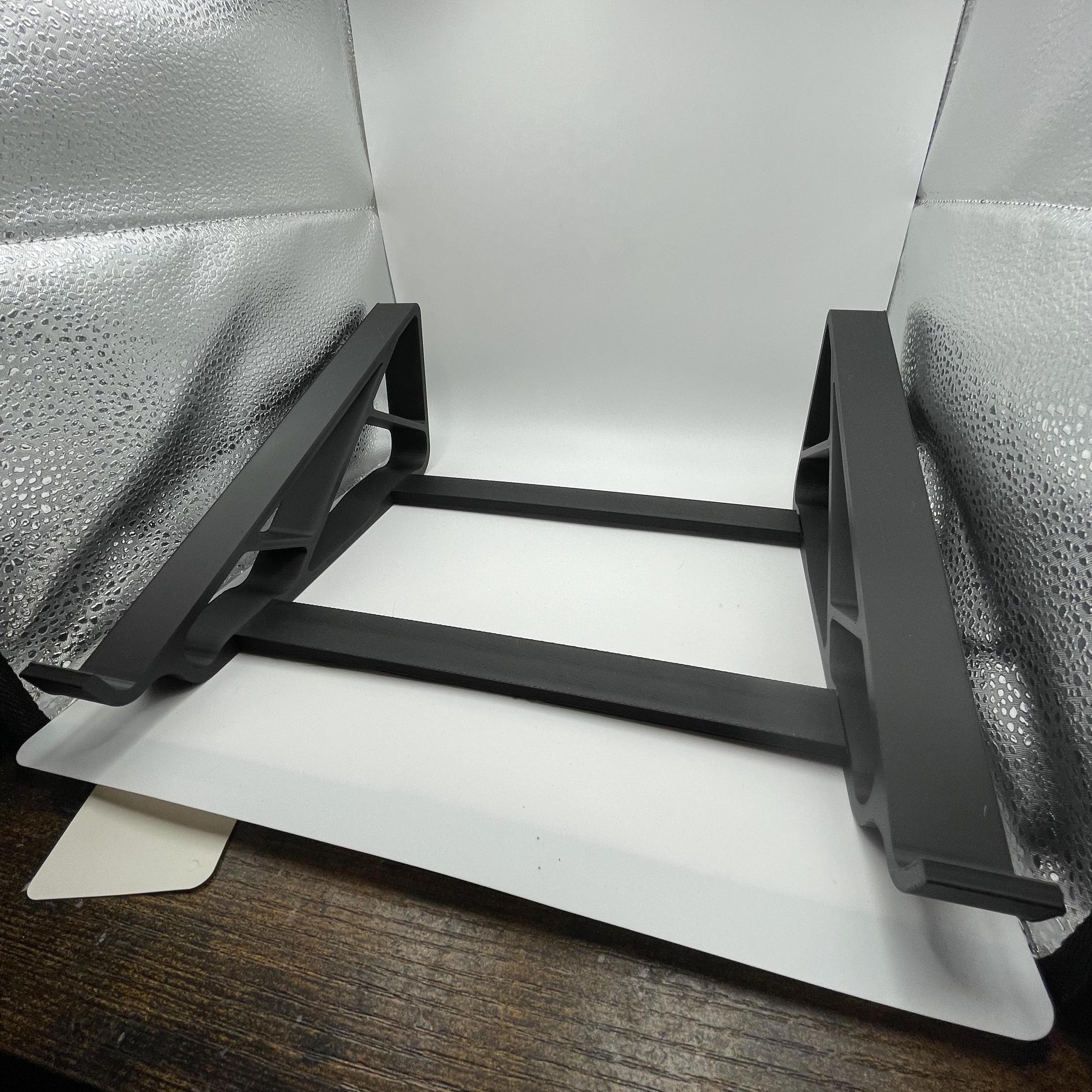 3D Printed Laptop Stand - Ergonomic, Lightweight & Portable Workstation ...