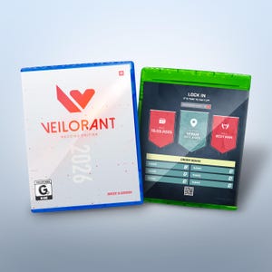 Carte de proposition personnalisée garçon d'honneur et témoin - Étui pour jeu vidéo Veilorant