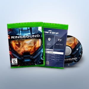 Groomsman Proposal Video Game Case – Ringbound, Personalized Gift