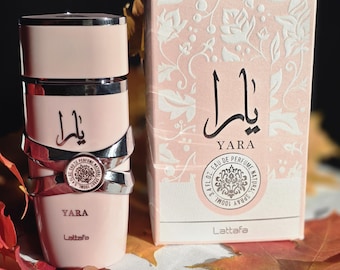 Original Lattafa Yara perfume 100ml.Made in UAE.