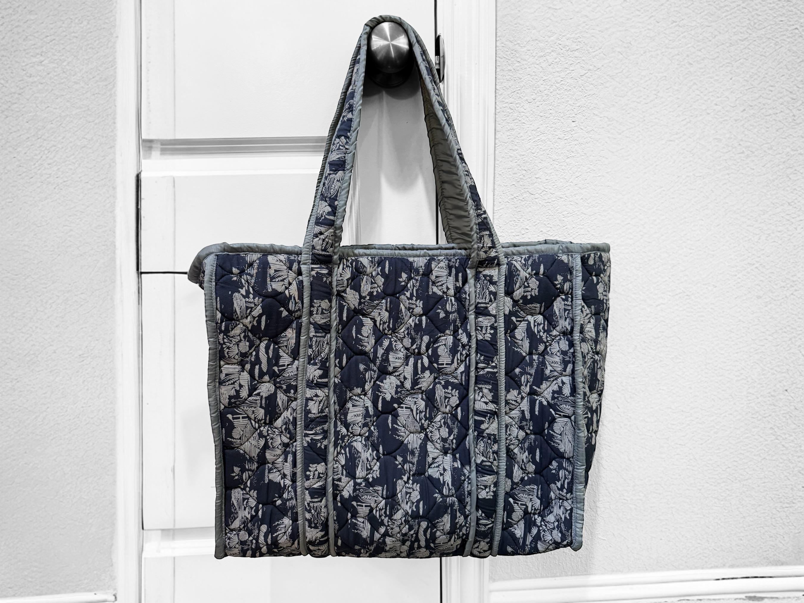 Bag Without Zipper Etsy