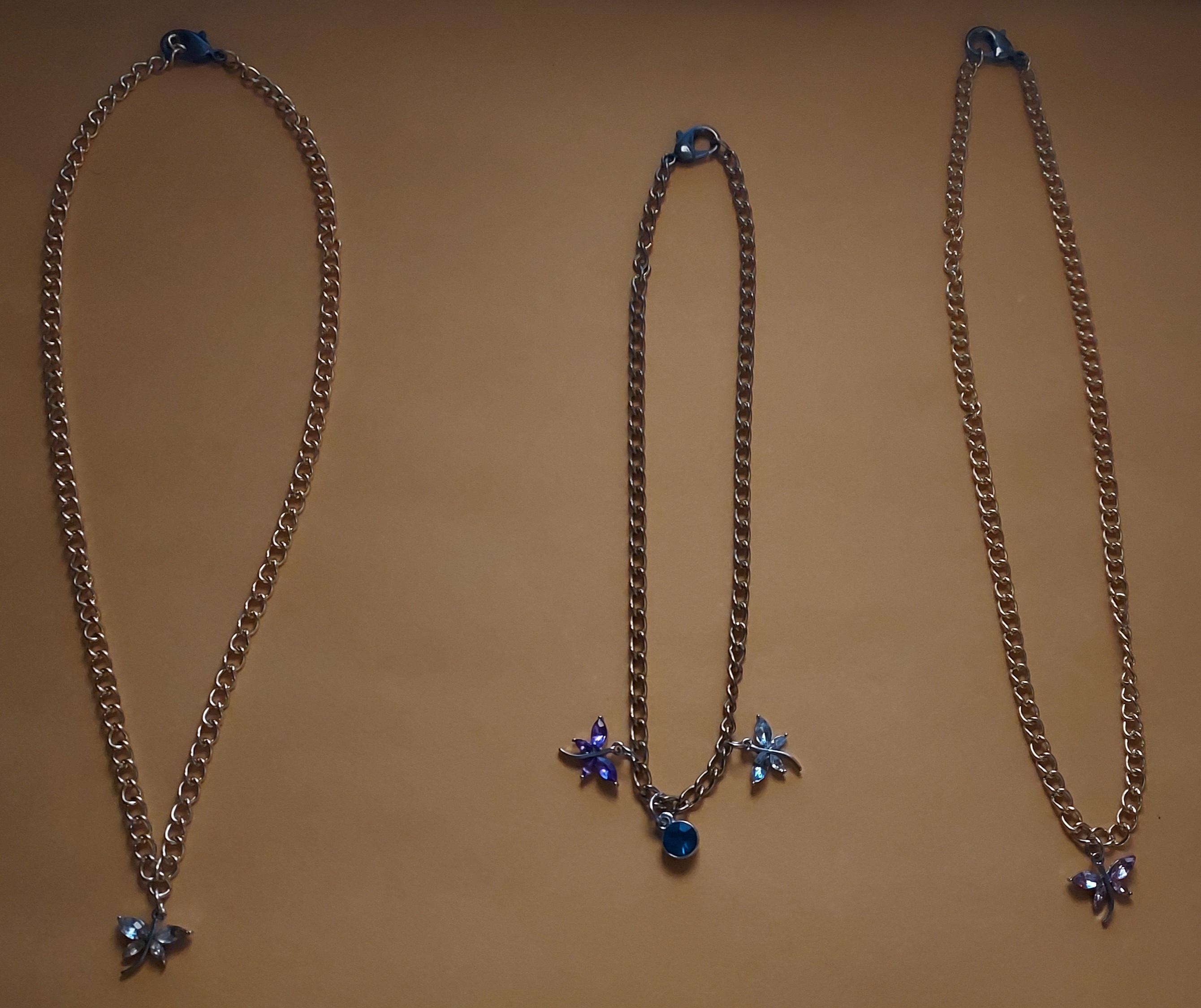 Sterling Silver Cape Cod Necklace - Österreich