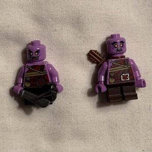 LEGO® Ninjago Ginkle Minifigures - FREE US Shipping