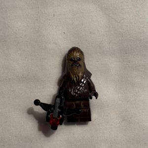 LEGO® Star Wars Chewbacca Minifigure - FREE US Shipping
