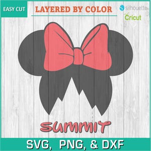 Cheer Summit, Worlds, Magic Castle, Cheer Leader, Cheer Competition - Silhouettes Digital Download, SVG, PNG, DXF, Cricut, Silhouette