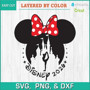 Diseño de animadoras All-Star de Competitive Cheer 2026: Animadora femenina / SVG PNG DXF — descarga instantánea