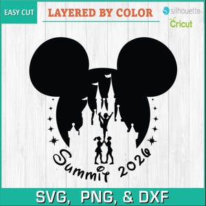 Summit 2026 Coed Stunt Group Cut File – SVG | PNG | DXF - Instant Download